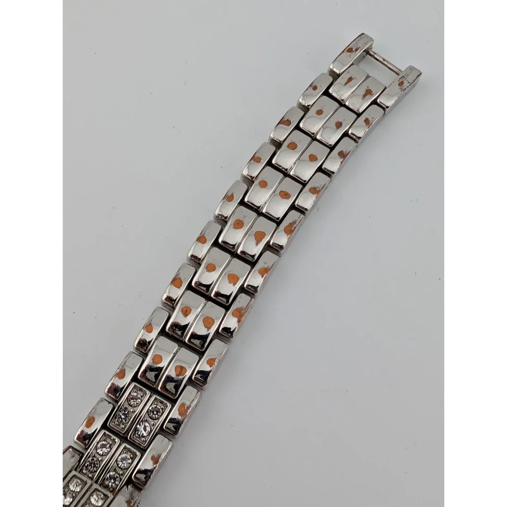 Charter Club Watch Women 21mm Case Crystals 7